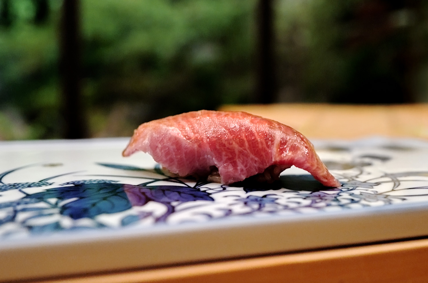 正晴道堂 DINING EXPERIENCE VOL.1　正晴道堂 × 京都 鮨さえ㐂