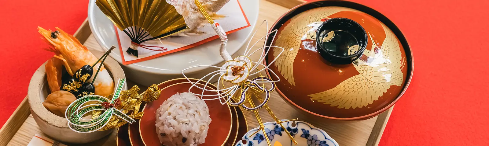 お食い初め イメージ写真