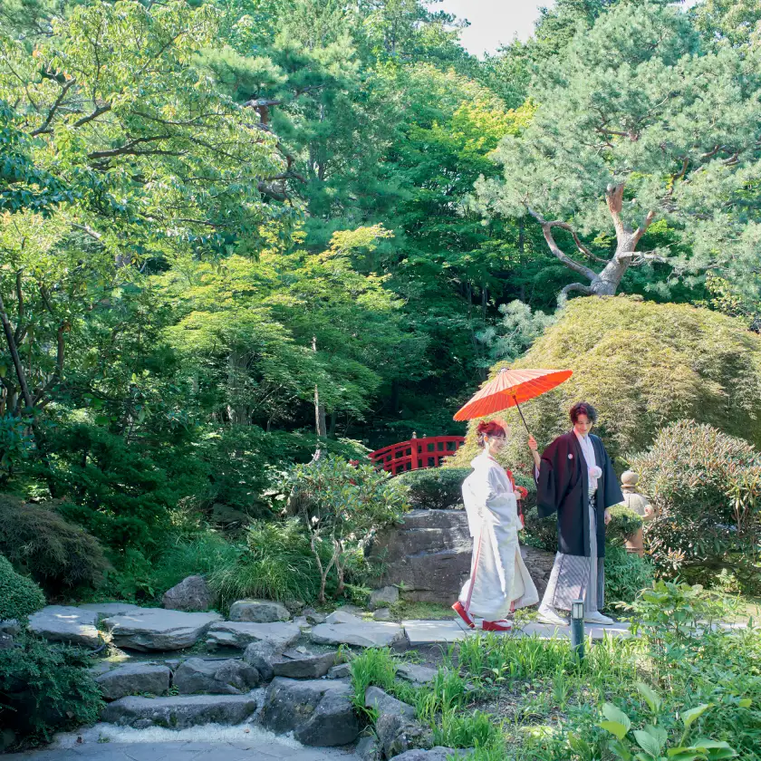 婚礼風景