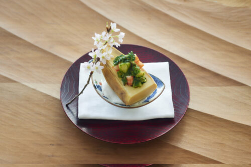 【お誕生日や記念日など】エルムガーデンのお昼の会席がお勧め♪