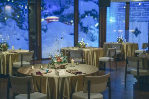 【満席御礼】クリスマスディナー