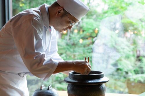 新北海道和食とは?エルムガーデン総料理長・小林正和が手がける北海道の旬