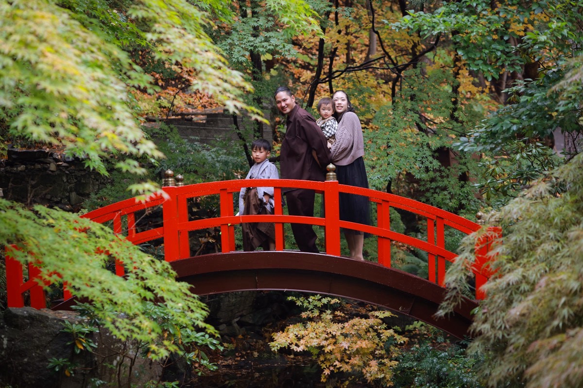 七五三のお祝いに。家族で楽しめる個室ランチ・ディナー