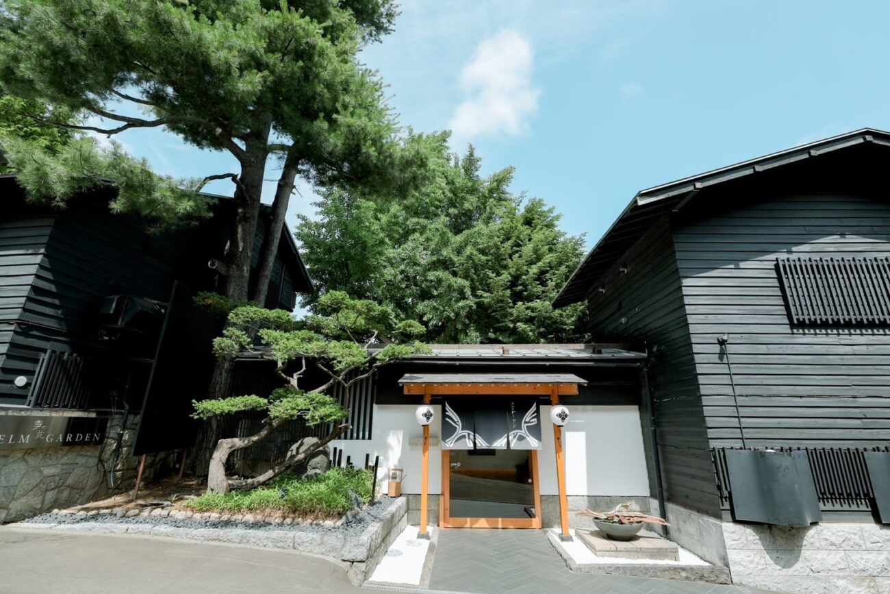 札幌の日本料亭「エルムガーデン」とは？歴史・庭園・料理の魅力