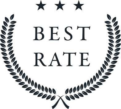 ベストレート保証