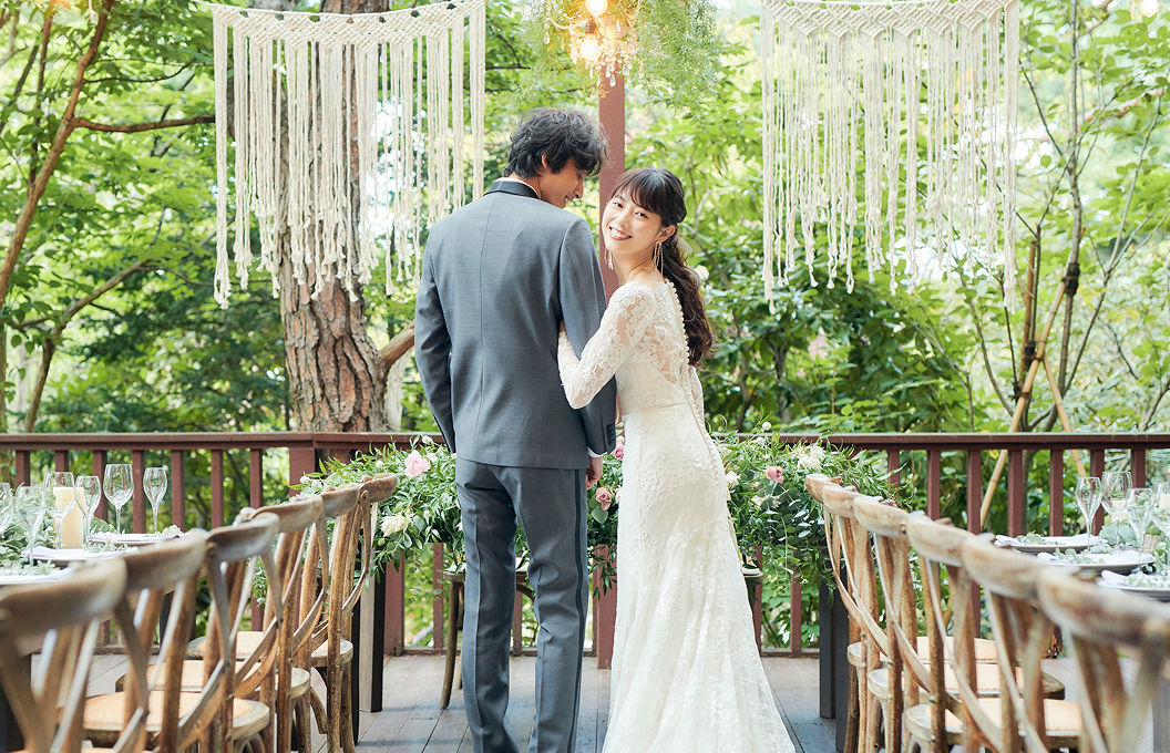 ブライダルフェア