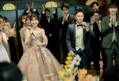 A Cappella in the Summer Air