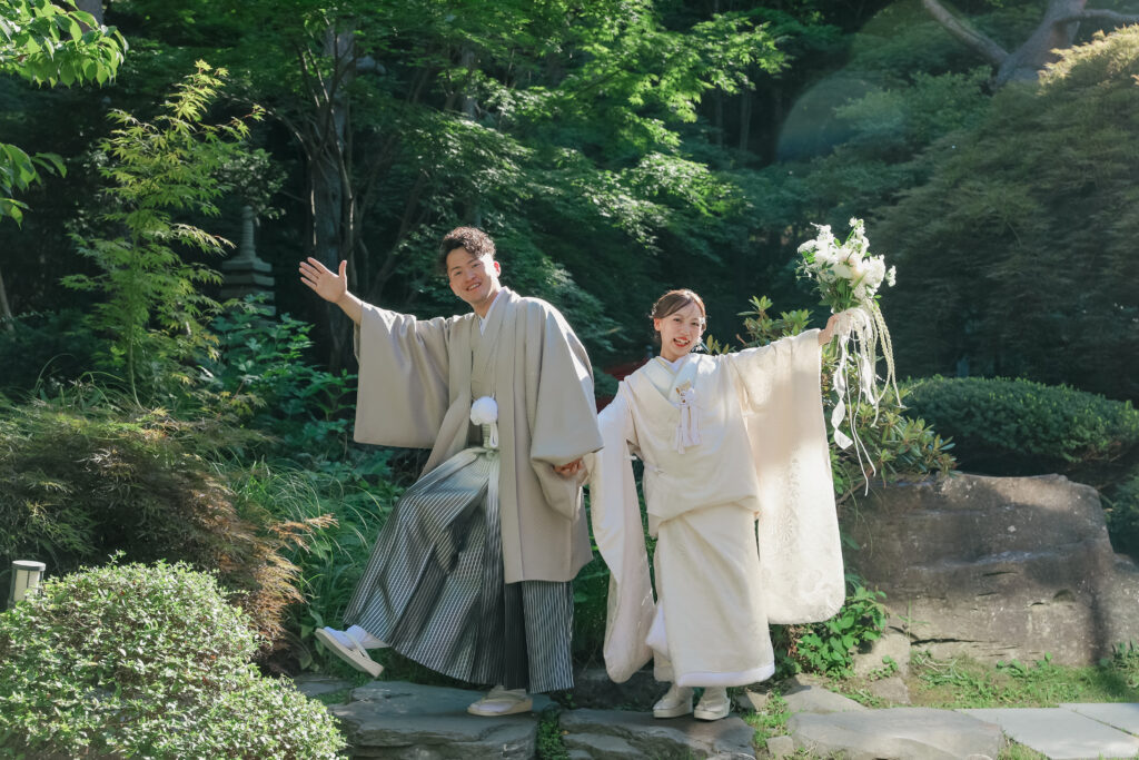 夏ウェディング！