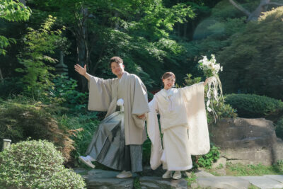 夏ウェディング！