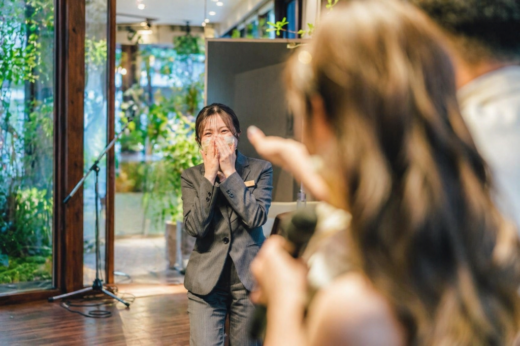 ウェディングプランナー