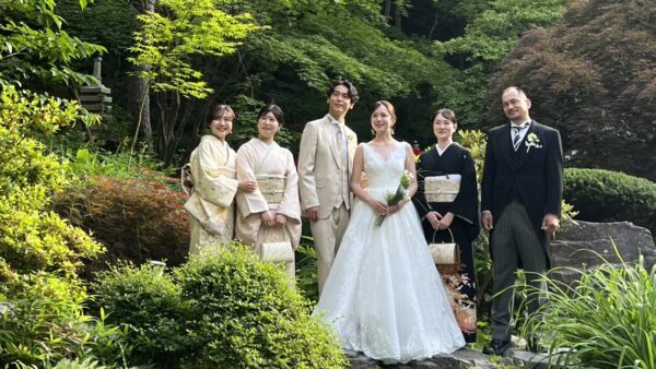 〔家族婚をお考えのおふたりへ〕まだ間に合う秋婚相談会