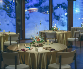 クリスマスランチ