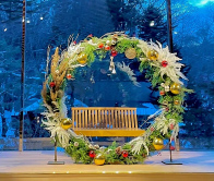 クリスマスランチ