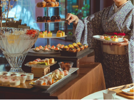 クリスマスランチ