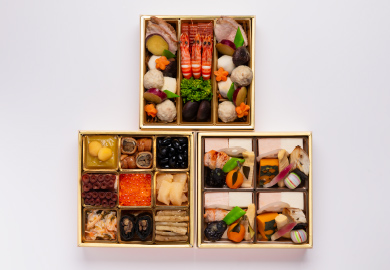 お二人用おせち 春楡