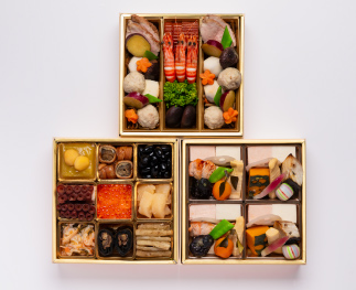 お二人用おせち 春楡